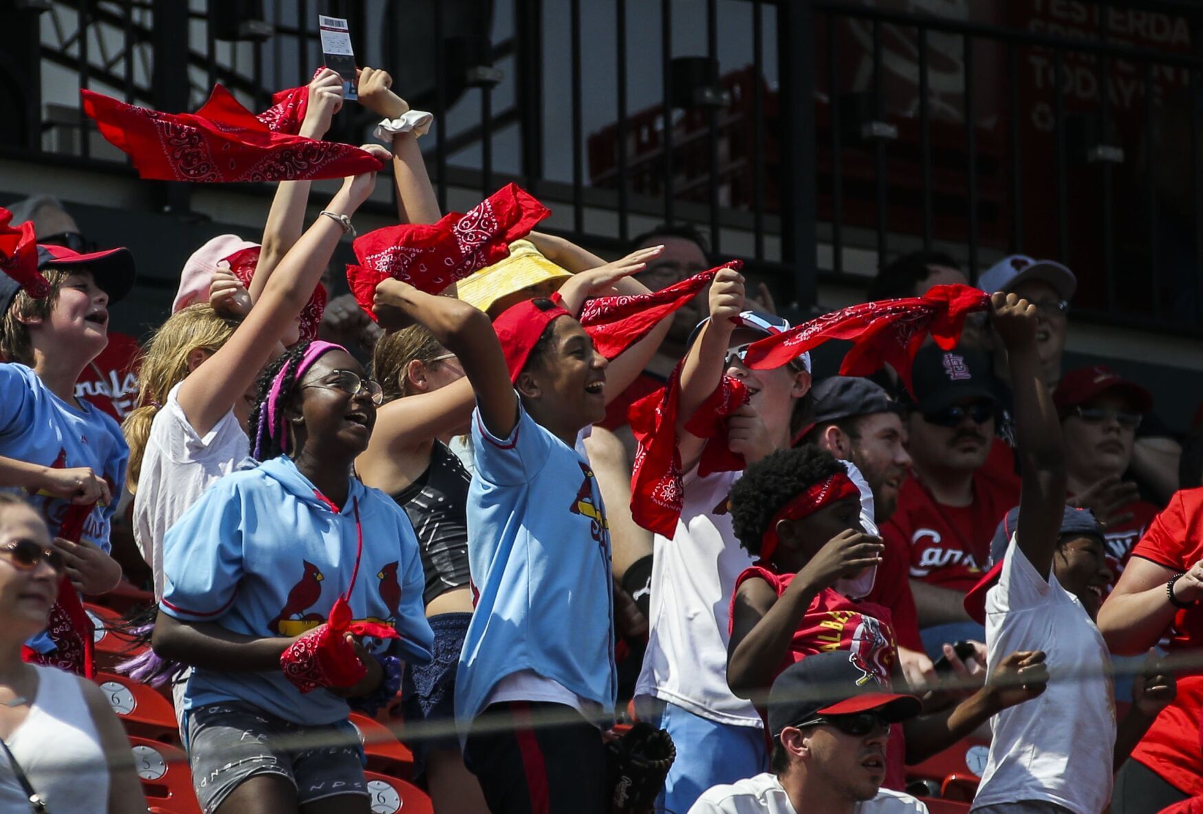 Cardinals rally fails, drop game 3-2 to Orioles